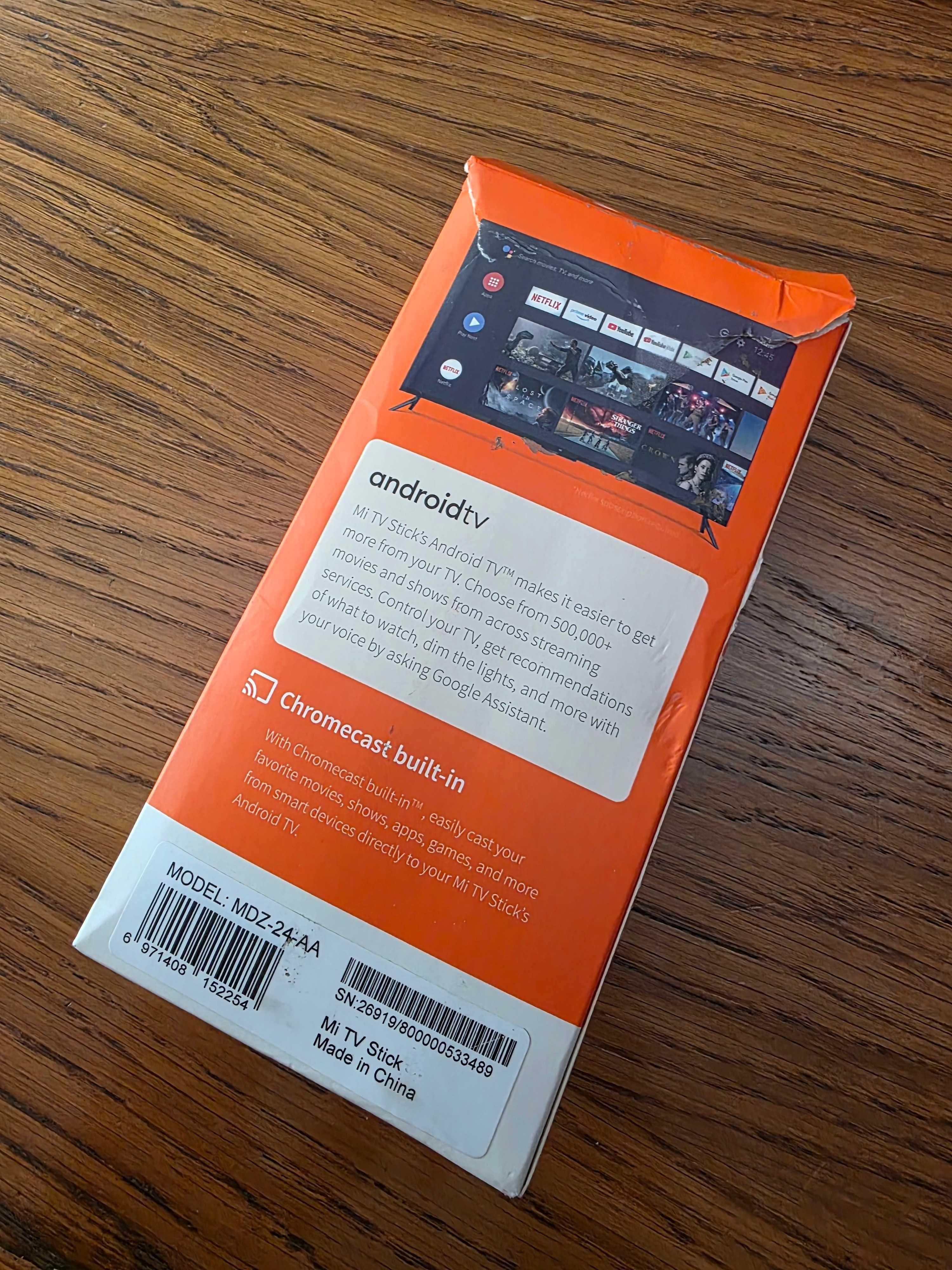 Xiaomi Mi TV Stick Full HD