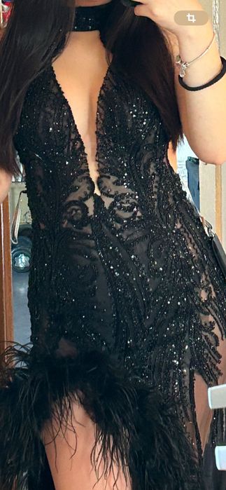 Бална рокля на Стоян Радичев