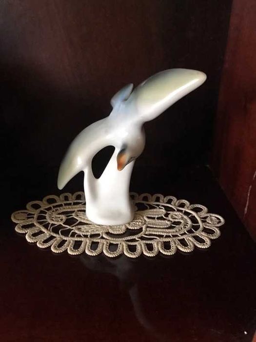 Pescarus de mare bibelou vintage