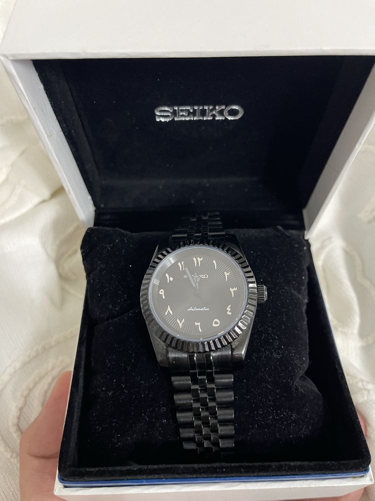 Продам или обменяю часы Seiko MOD