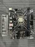 gigabyte h310m s2 2.0 + i5 9500