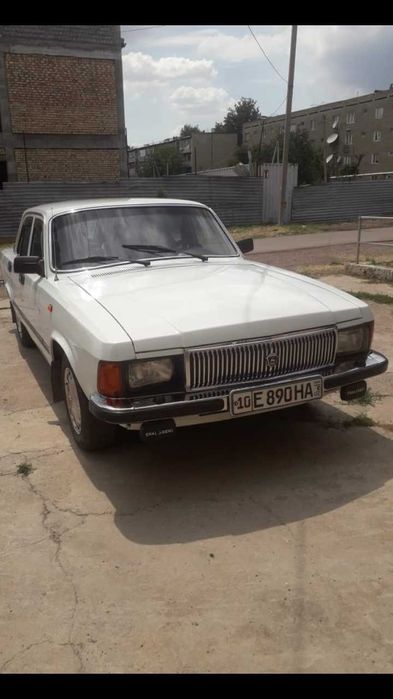 Продаётся Волга газ3102Акула