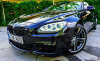 BMW Seria 6 Cabrio - Posibilitate Rate Avans 0 - Garantie 12 Luni - IMPECABILA