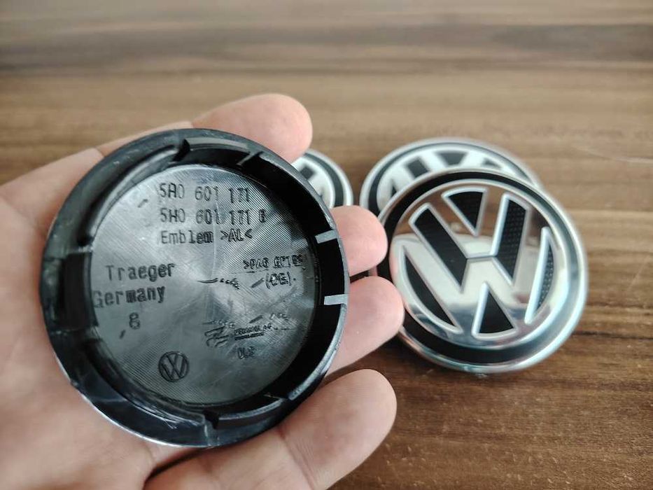 Капачки за Джанти VW Golf 7/Passat 8 и други модели