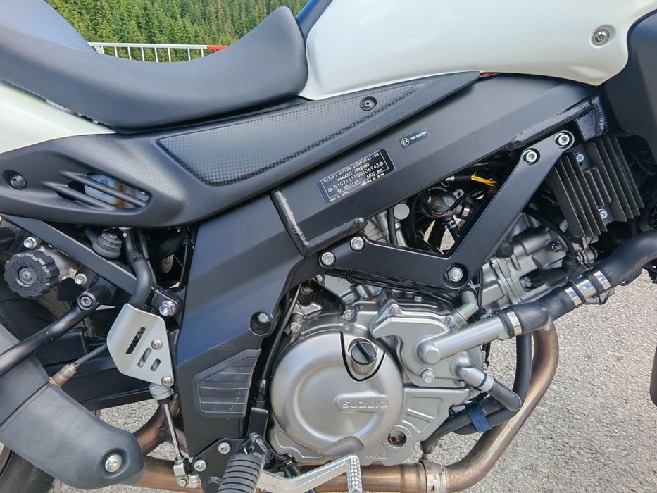 Suzuki V-Strom 650 ABS, 2012