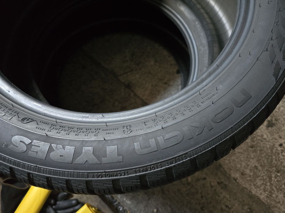 Nokian 225/50 R17 98H MS iarnă