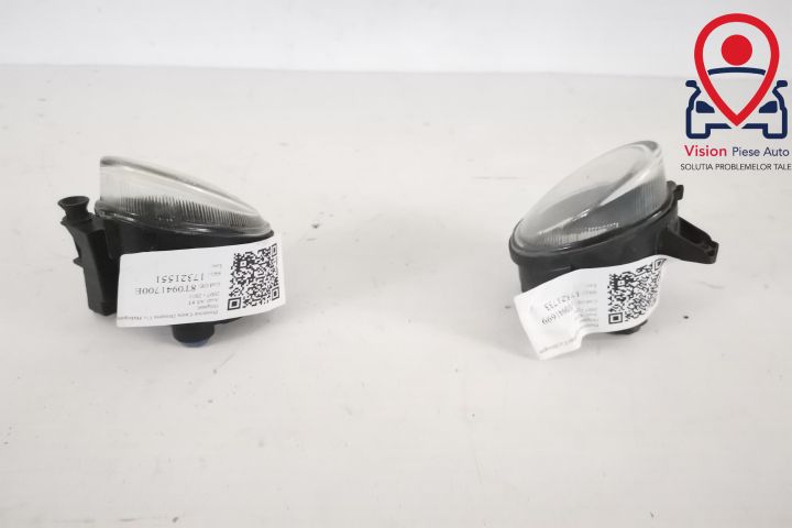 Десен халогенен проектор за мъгла Оригинален Ауди А5 / Audi A5 8T 8T09