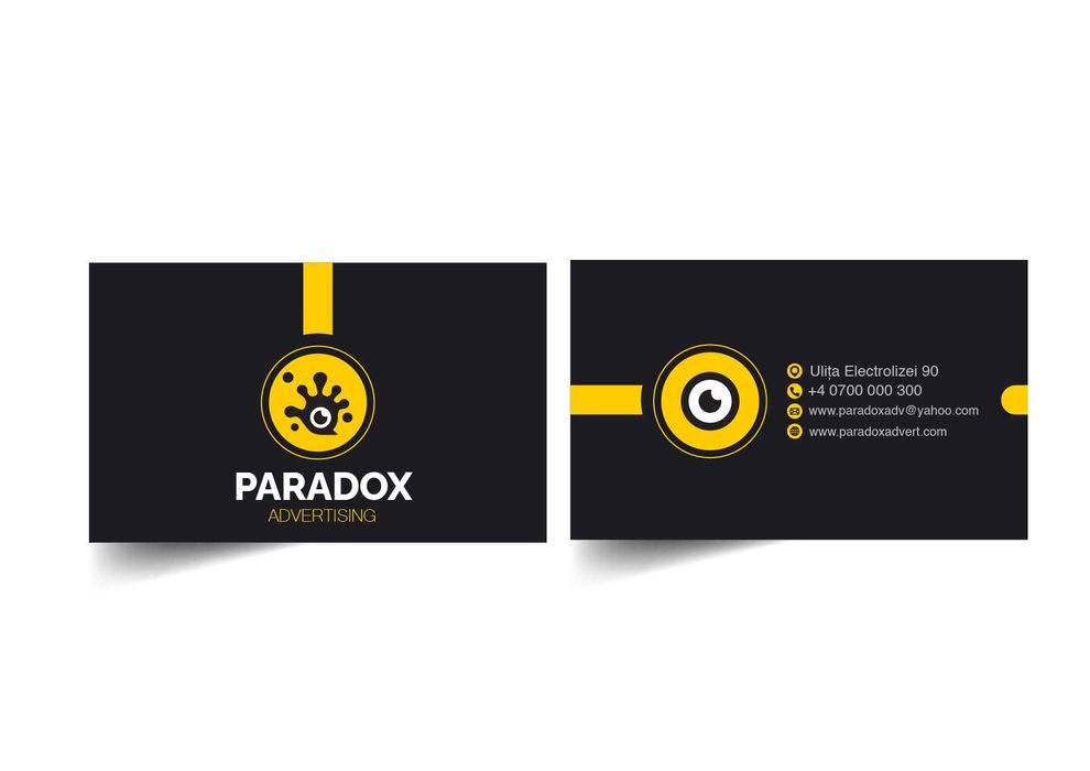 Servicii Graphic Design