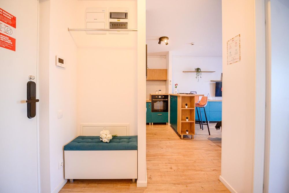 Apartament mobilat lux  Pipera H Lake