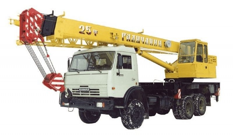 Аренда Услуги Автокрана