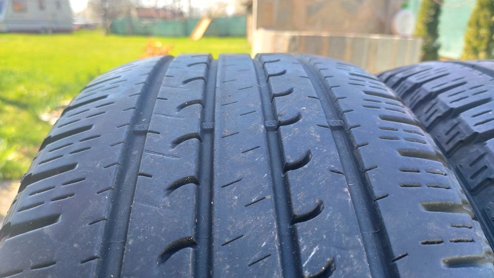 Летни Good Year Efficientgrip 235/55/18 - 4бр.