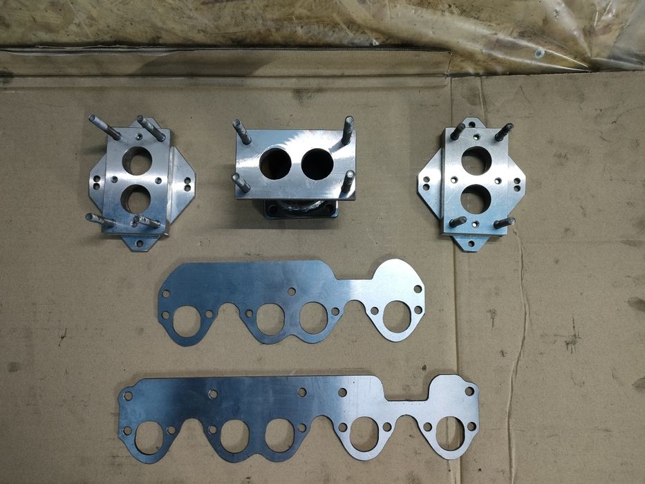 Переходник проставка под карбюратор