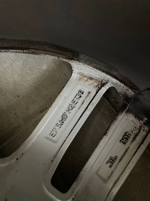 Джанти Ауди R17 5x112