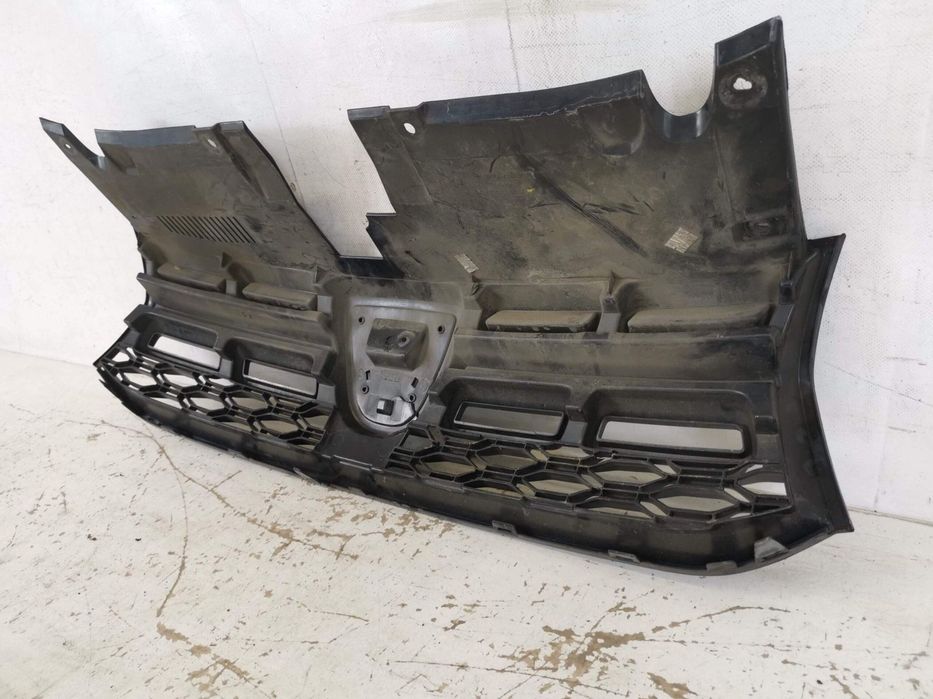 Grila Radiator Dacia  Logan 2 [facelift] 2017 2018 2019 2020 Originala