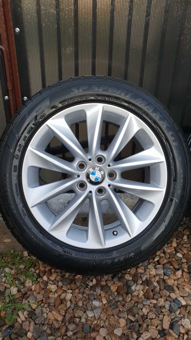 Jante+Cauciucuri BMW 245 50 18 100W