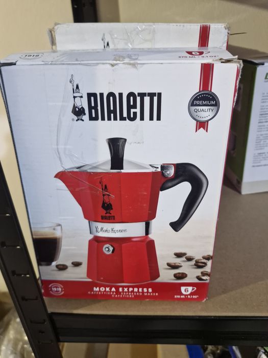 Кафеварки bialetti