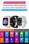 Smartwatch Premium: apeluri, mesaje, notificări, SOS. Toate funcțiile