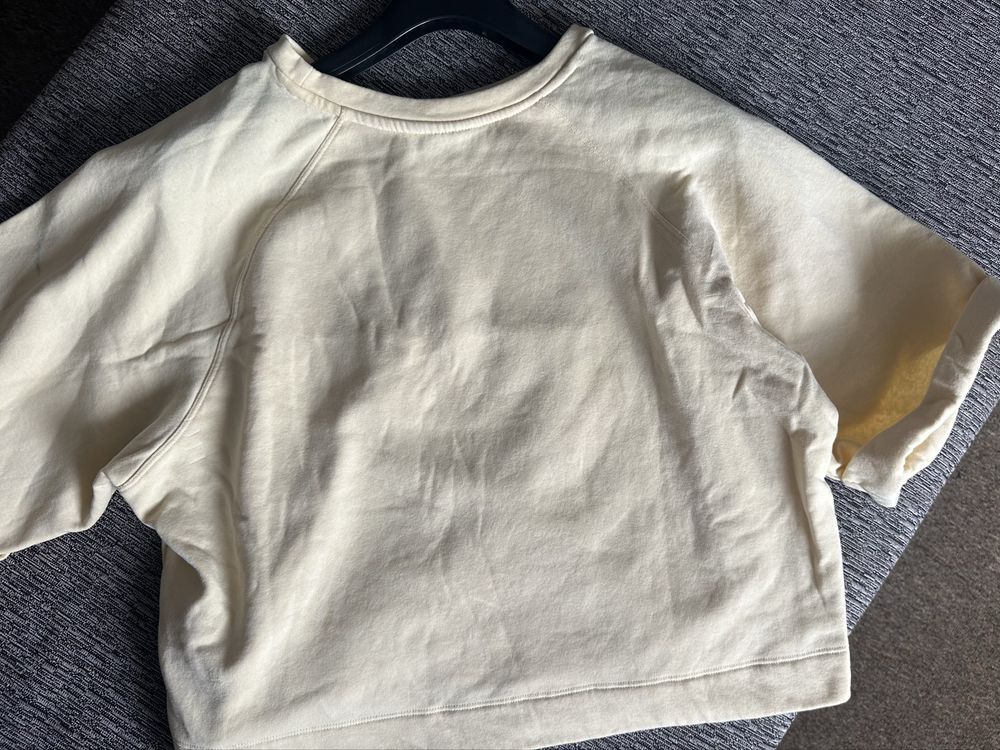 Жълта тениска H&M