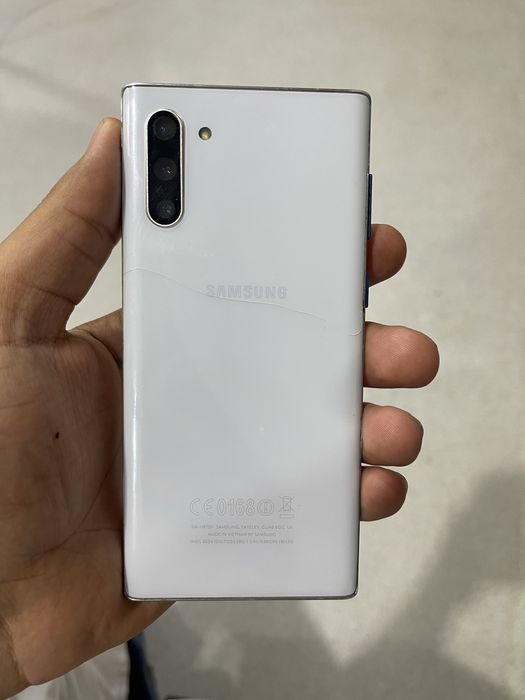 Samsung Not 10 5G 512 Gb