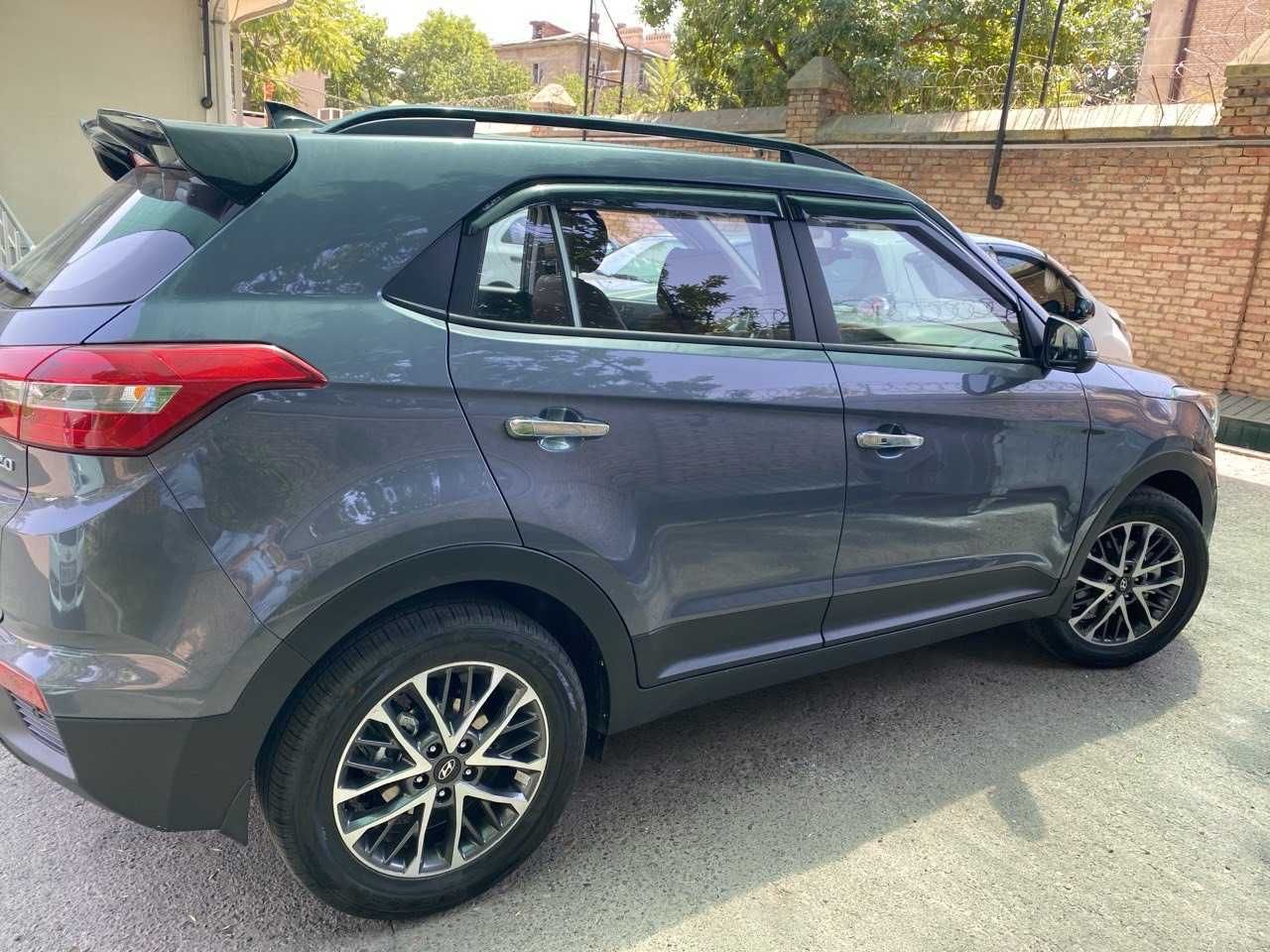 Hyundai Creta 2021