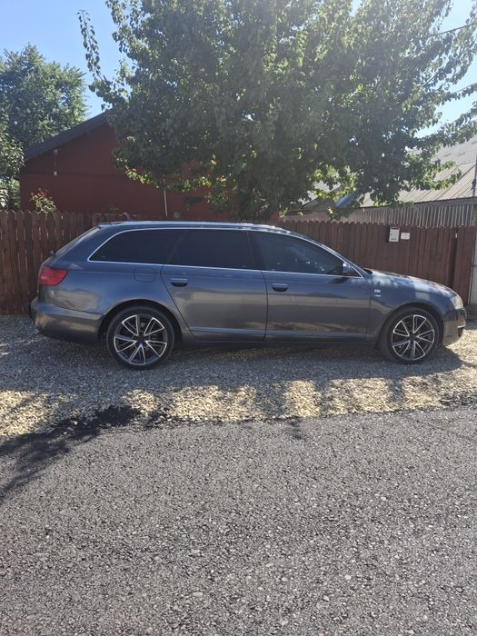 Vând Audi A6 C6 An 2006