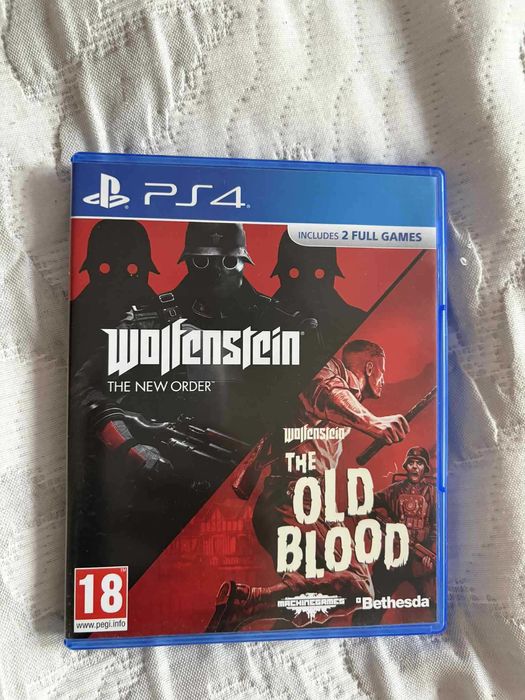 Игри за Playstation