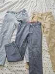 Pantaloni băiat 134-140