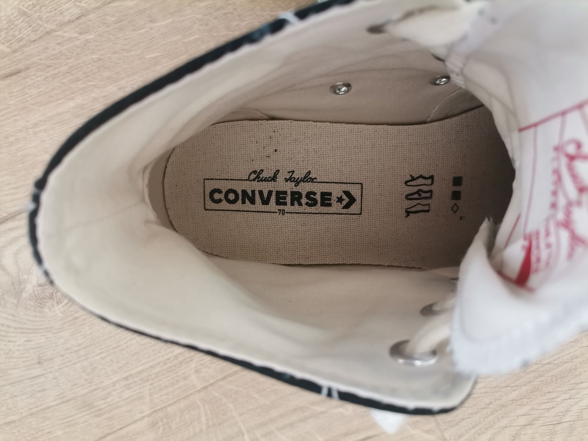 Дамски кецове Converse