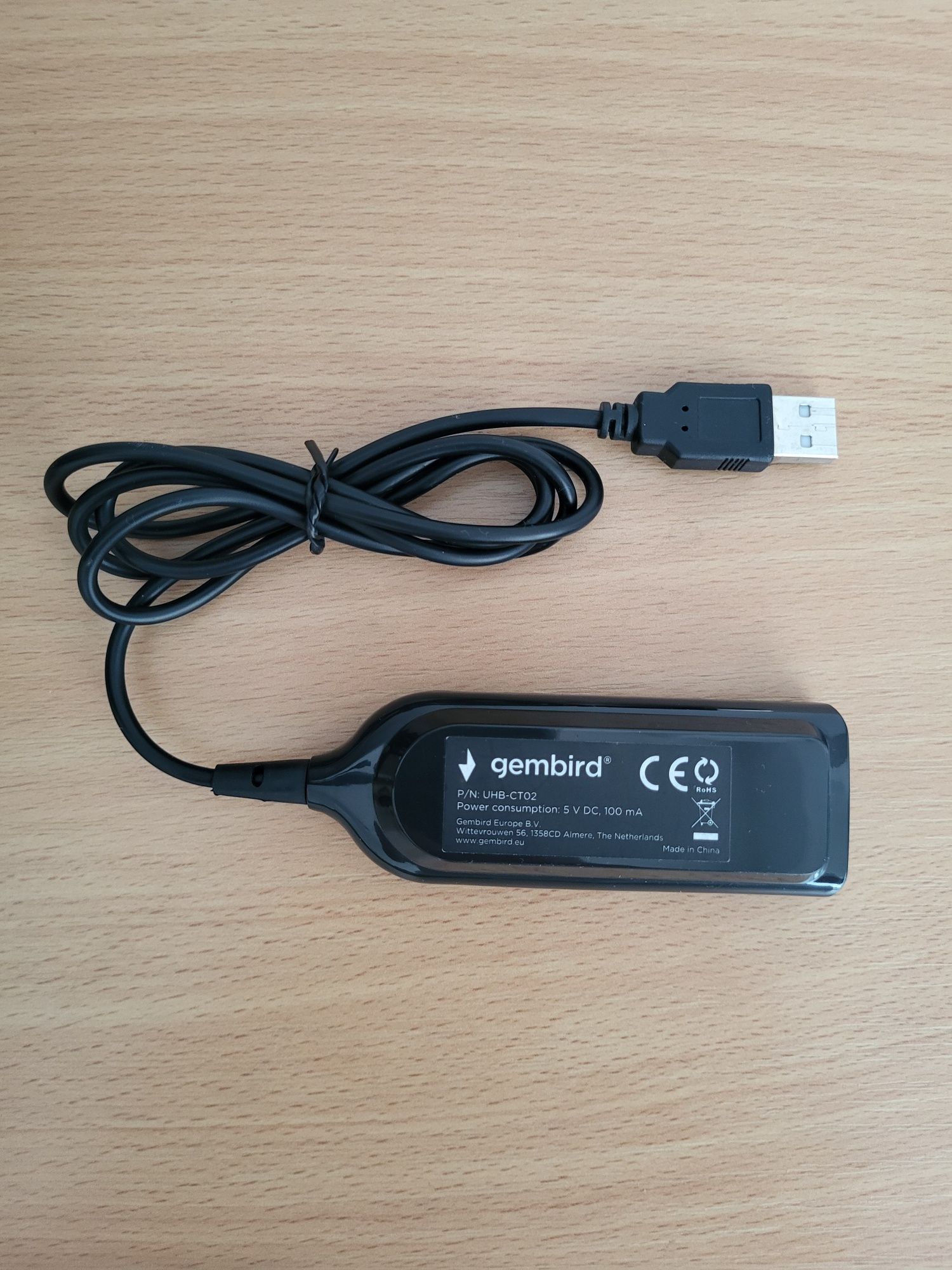 Hub USB 4 porturi