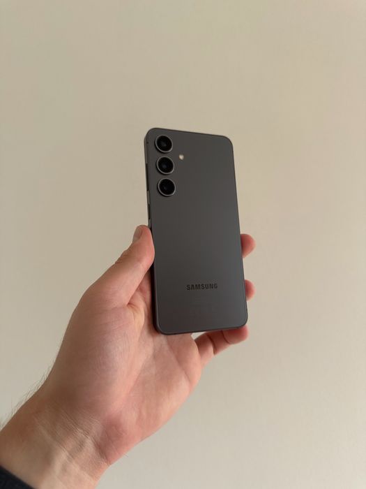 Samsung Galaxy S24 128gb Black