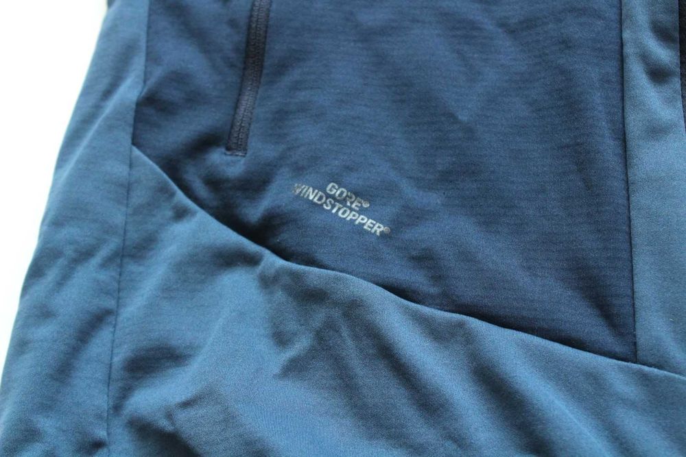 HAGLOFS; FJALLRAVEN - мъжко ветроустойчиво яке и полар, размери L и XL