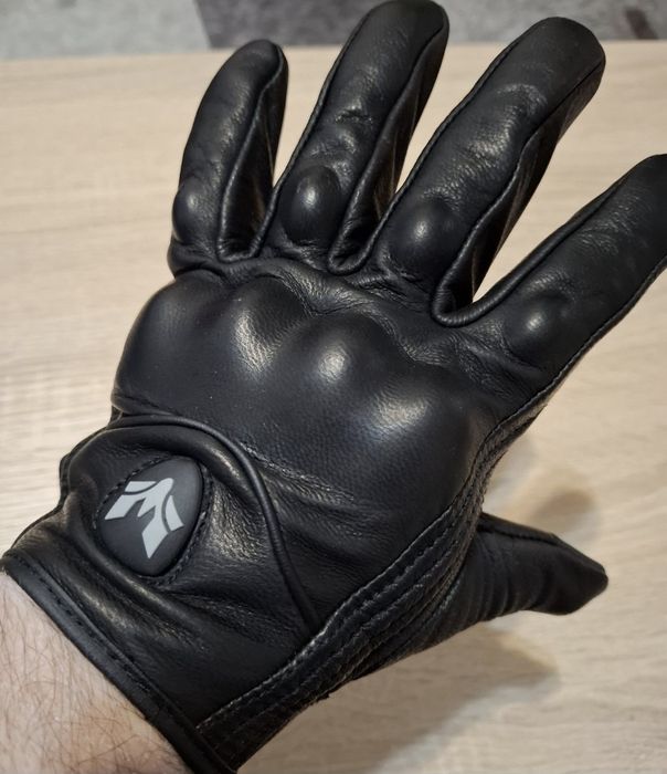 Mănuși din piele naturala Alpines Fox toate mărimile