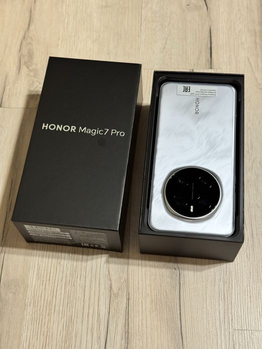 Honor Magic 7 Pro 512 gb ОЗУ 12 5G EAC
