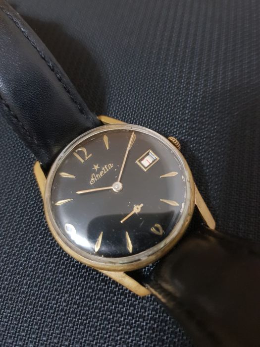 Ceas Aretta vintage