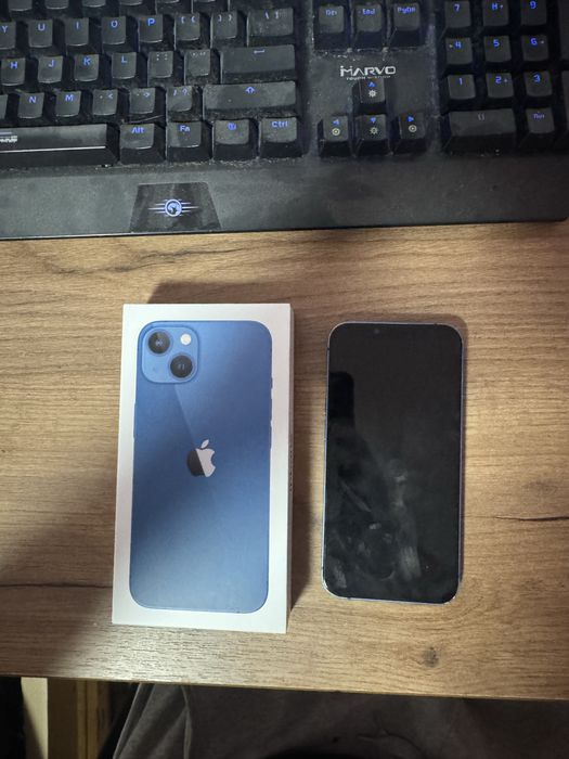 Iphone 13 128 gb liber de retea