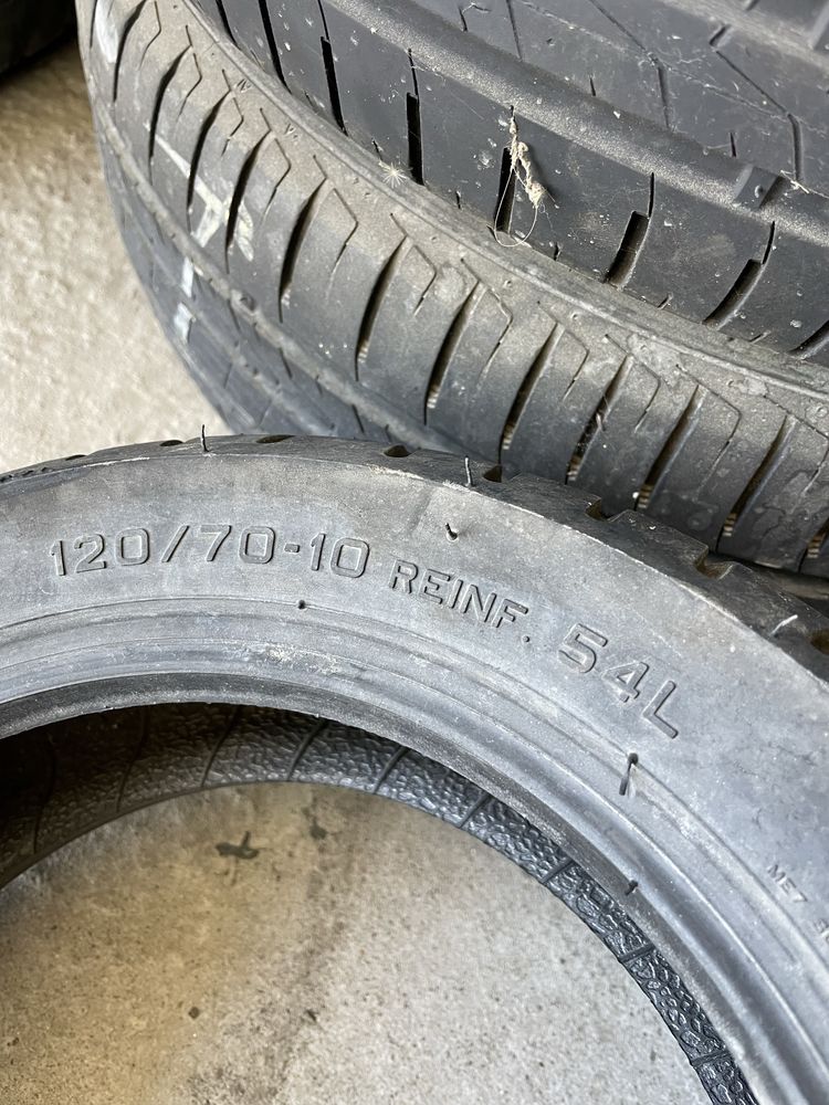 120/70/10 METZELER 1бр. 6мм