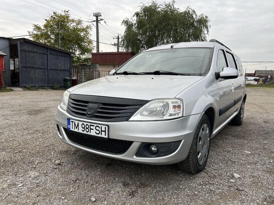 Dacia Logan MCV 1.6 16v Benzinã