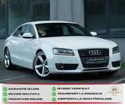 Audi A5 Quatro manual Sline RATE GARANTIE