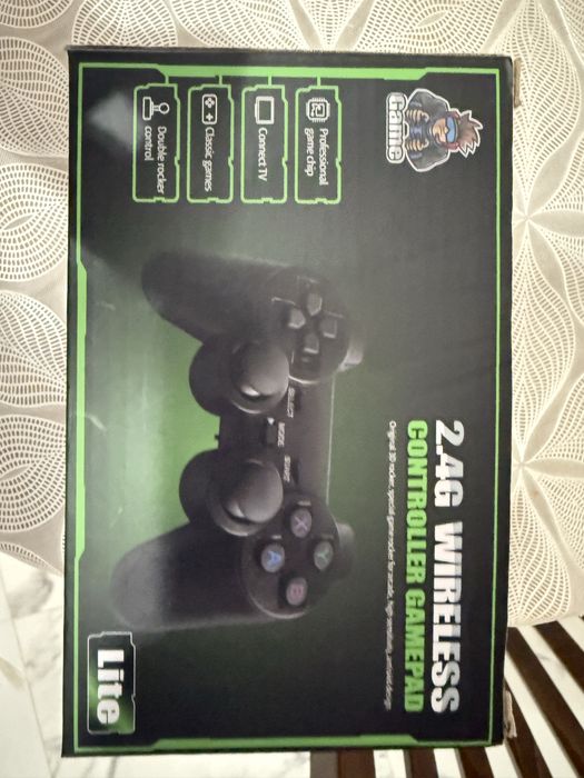 Гейминк конзола Contorller Gamepad