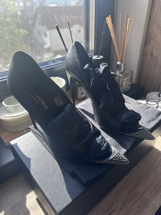 Pantofi saint laurent , marimea 37