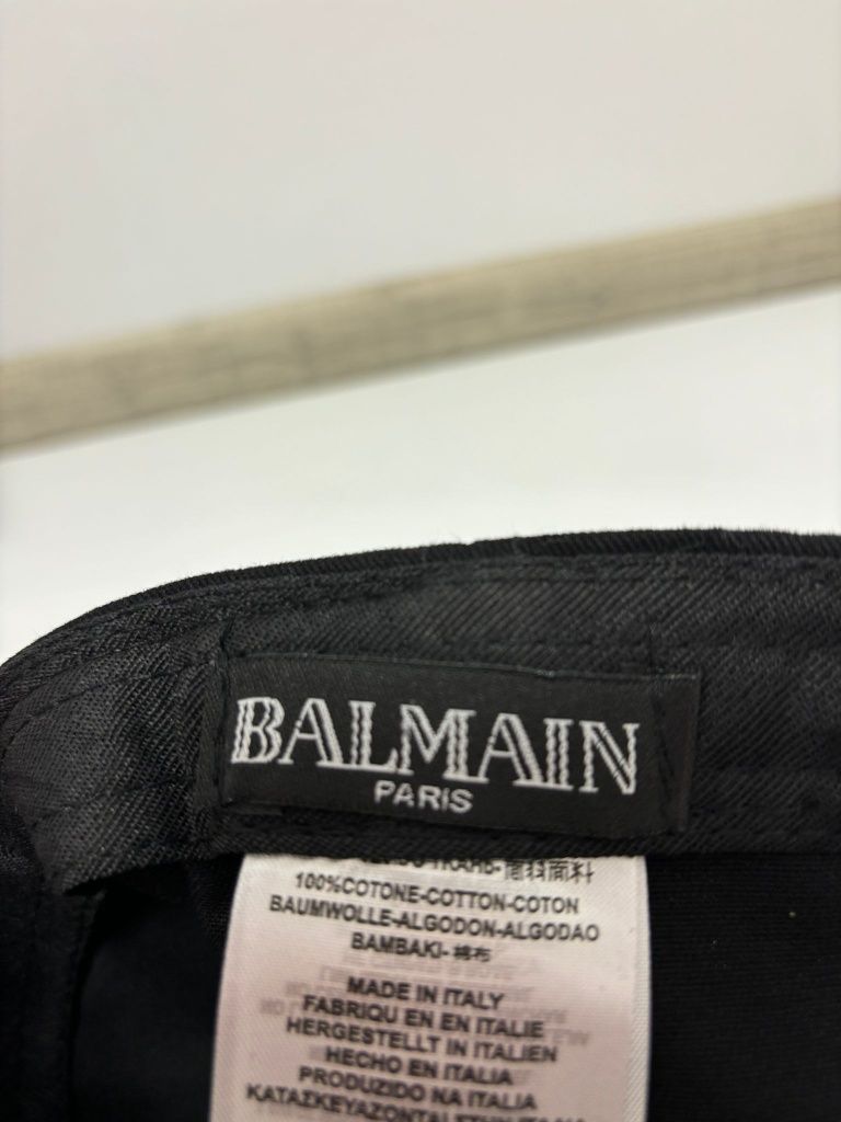 Sapca Balmain Paris Extra Model Colectie Premium