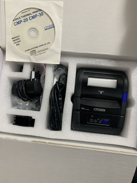 Imprimanta termica, portabila