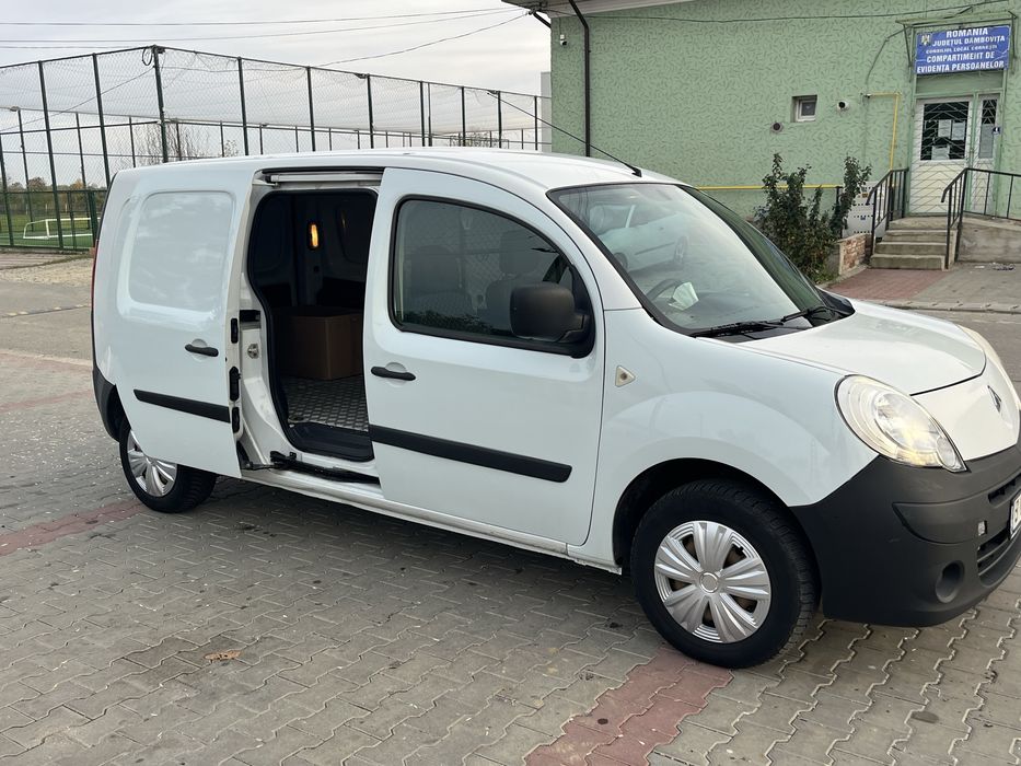 Renault Kangoo Maxi 1.5 dci 90 cai euro 5