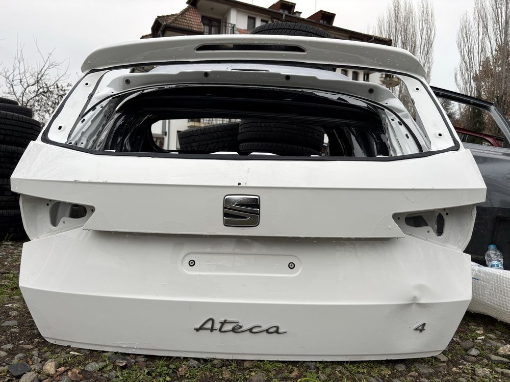 Капак Багажник Врата Сеат Атека/Seat Ateca