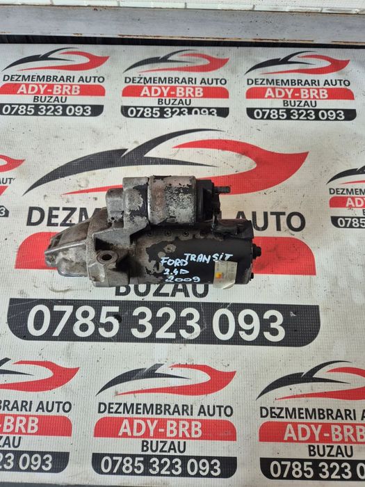 Kit ambreiaj/ Electromotor Ford Transit 2.4 tdci EURO 4 6 trepte an 2009