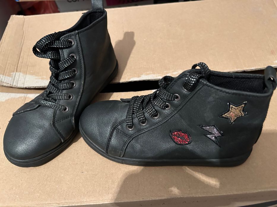 Боти за момиченце 33 номер