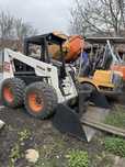 Miniincarcator bobcat 331 974 s450 T200 gehl 4640