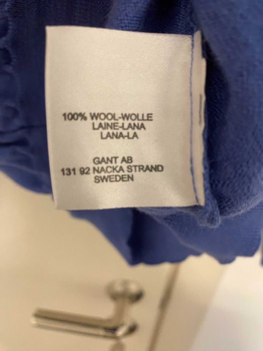 Мъжки пуловер GANT V-Neck
