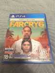 диск FAR CRY 6 PS4 PS5