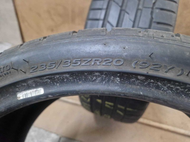 2 Hankook R20 235/35
летни гуми
DOT0220